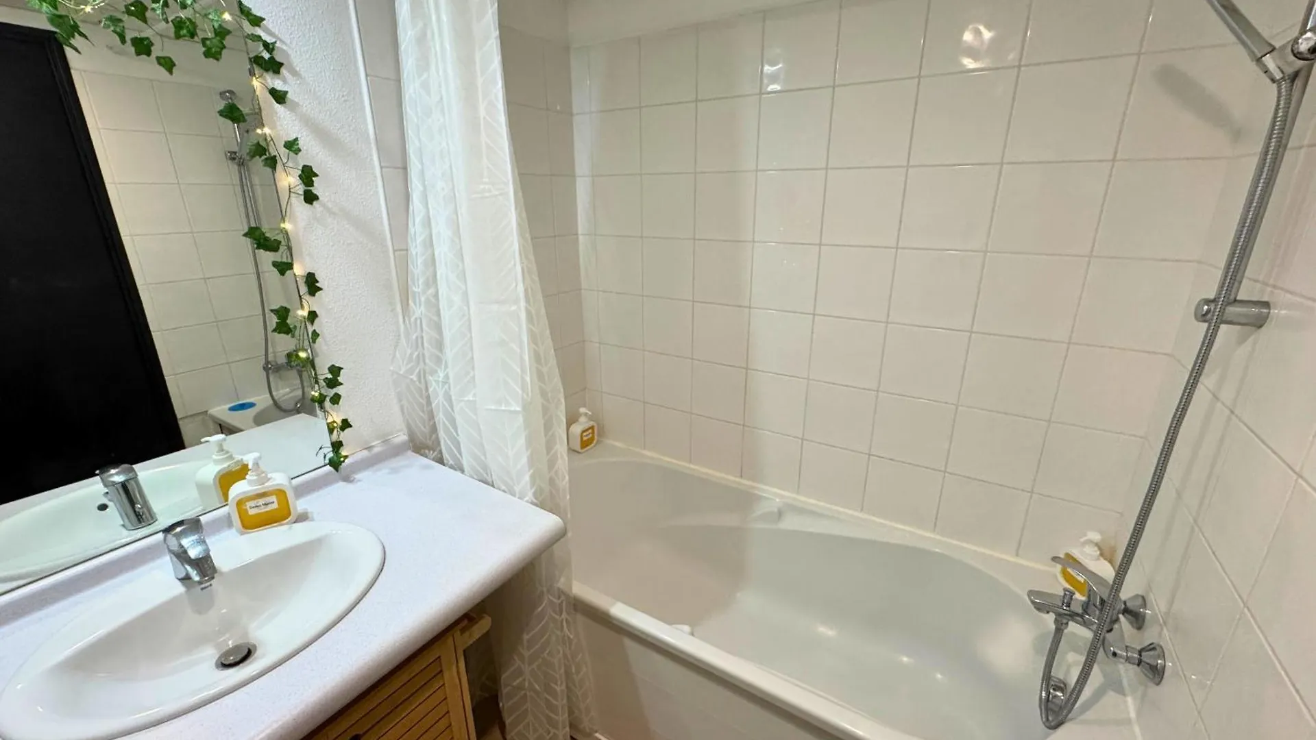 Jungle - Vue - Clim - Wifi Appartement Lourdes