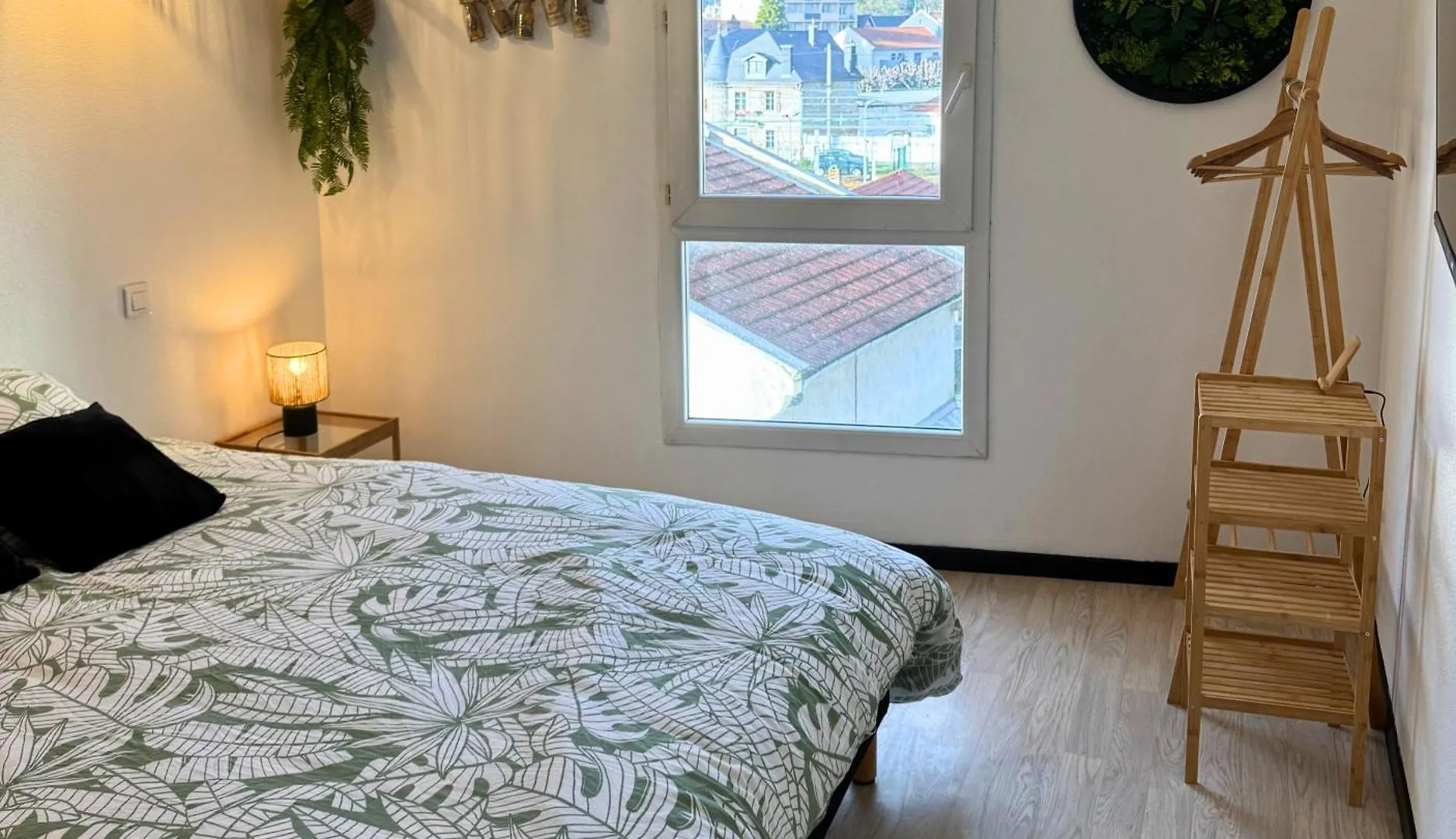Jungle - Vue - Clim - Wifi Appartement Lourdes Frankrijk