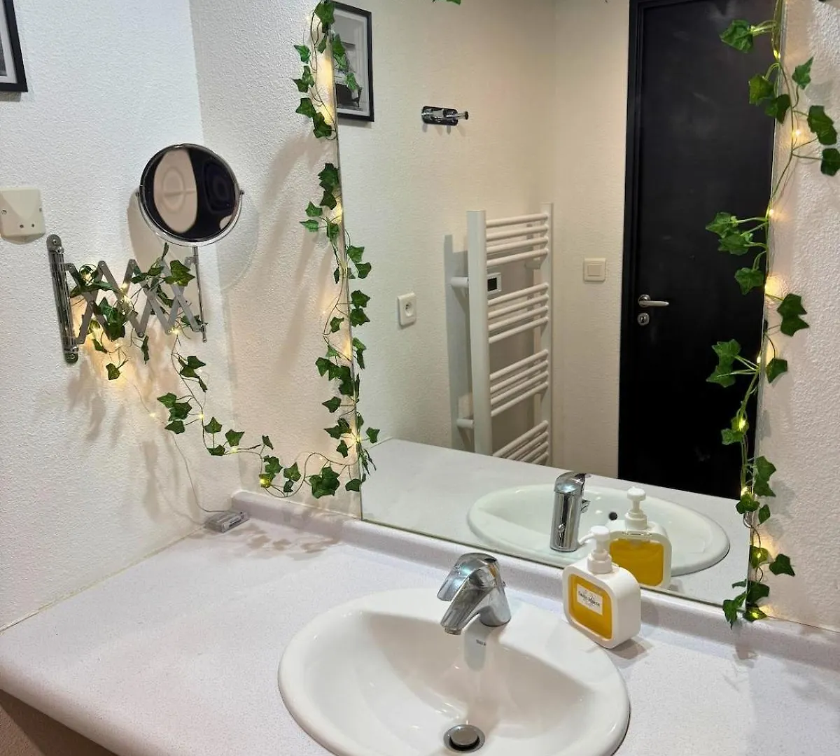 Jungle - Vue - Clim - Wifi Appartement Lourdes Frankrijk