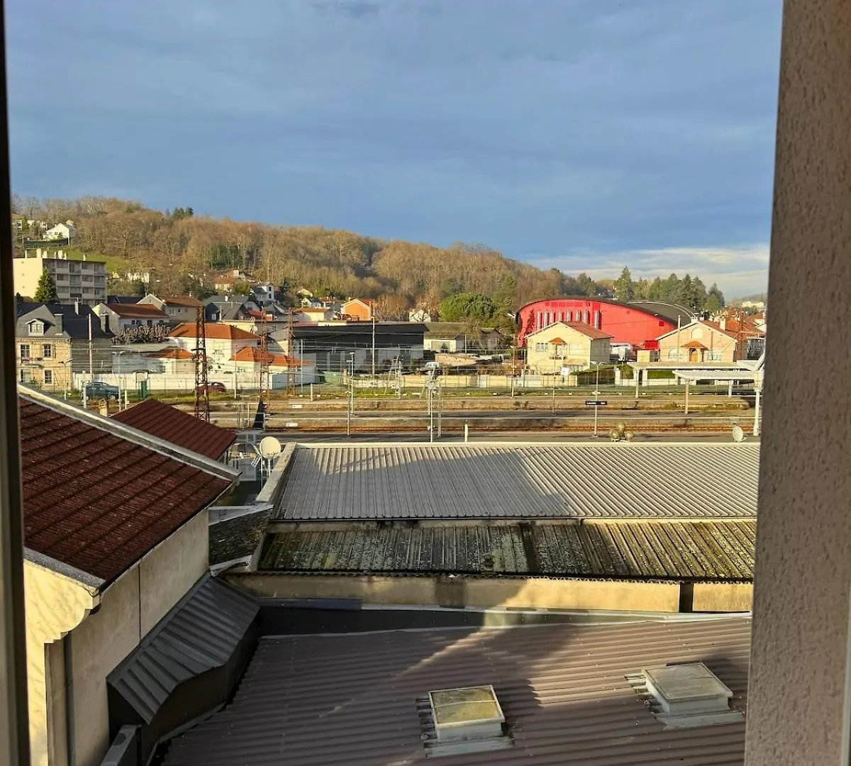 Jungle - Vue - Clim - Wifi Appartement Lourdes Frankrijk