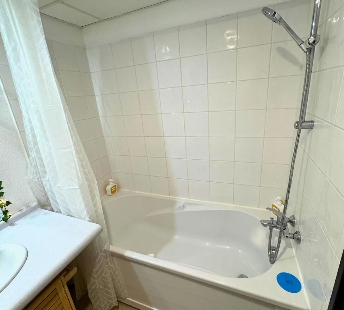 Jungle - Vue - Clim - Wifi Appartement Lourdes